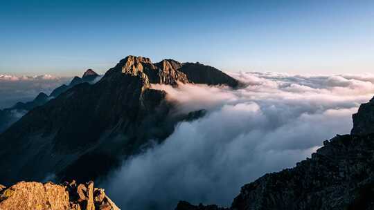 自然风景大自然旅游生态旅行