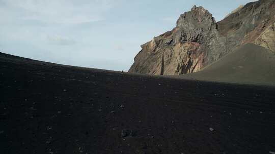 葡萄牙，山区，亚速尔群岛，Faial