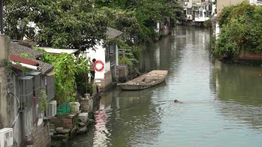 生态河道 河道保护 青山绿水 生态河道治理