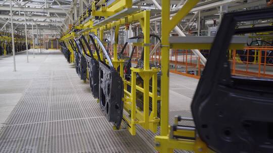 汽车工厂生产设备自动化工厂制造