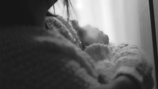 情绪失落的女人——失恋分手离婚——压力