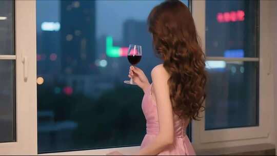 品味红酒的优雅生活合集