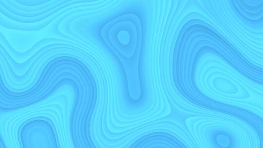 蓝色绚丽色彩创意抽象艺术背景