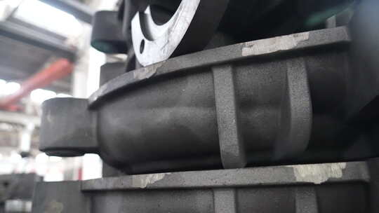泵生产研发装备制造工业生产 工业制造