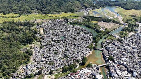 安徽省黄山市黟县宏村镇