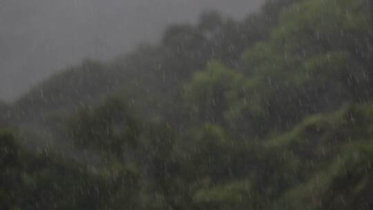 狂风暴雨