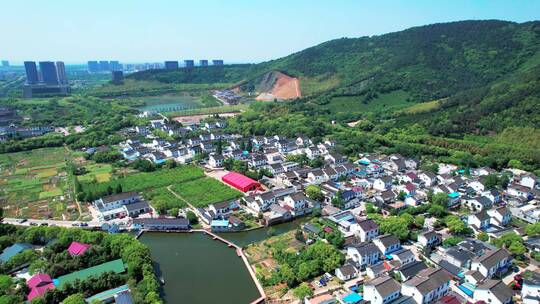 苏州景区旺山景区