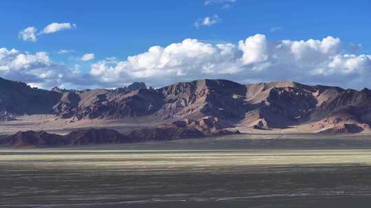 西藏阿里风景