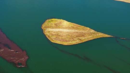 新疆昌吉头屯河水库