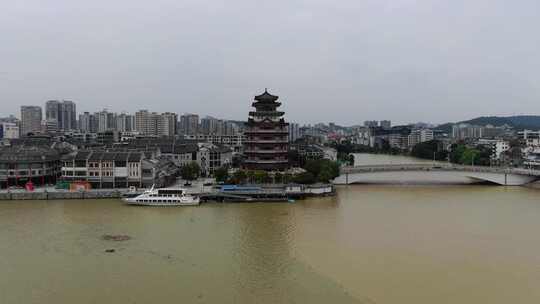 广东省 惠州市 合江楼