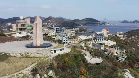 浙江温岭千年曙光园