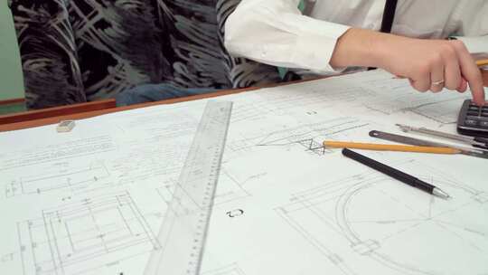 建筑工程房屋设计图纸