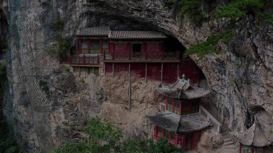 沁源灵空山圣寿寺