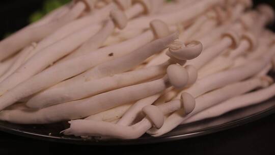 白玉菇白灵菇白蘑菇