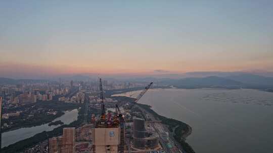 深圳湾总部基地