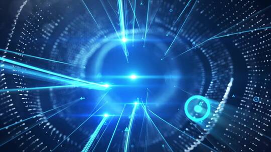 震撼大气三维logo片头展示AE模版