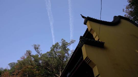 杭州西湖区北高峰法华寺禅院