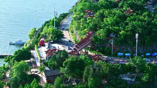 大理洱海罗荃半岛旅游区