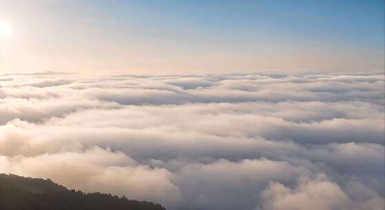 登山团队探险形象