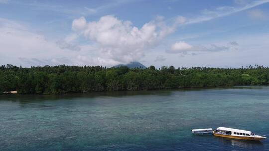 美娜多 海岛风景