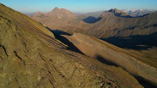 阿尔卑斯山，山脉，峰，游览杜勃朗峰