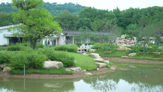 武汉东湖磨山风景区