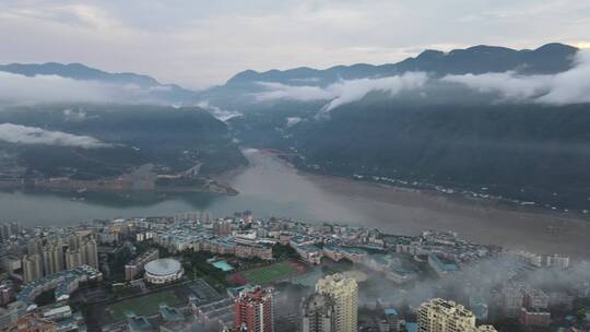 中国恋城 神女巫山