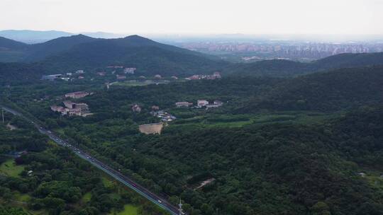 惠山森林公园