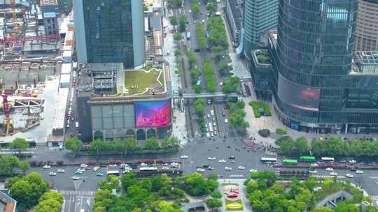 杭州拱墅区市区西湖文化广场环城北路中河立