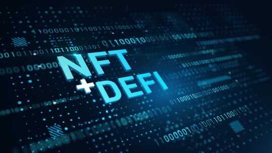 Defi Nft加密货币