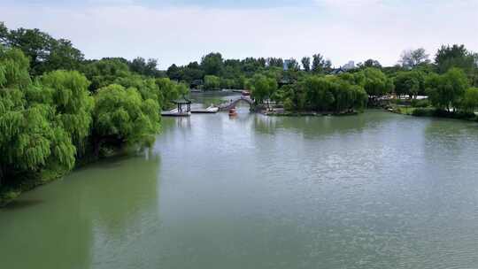 江苏省扬州市瘦西湖风景区