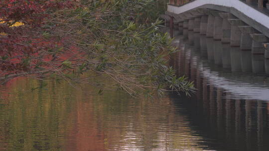 诗画江南 浴鹄湾园林建筑 杭州西湖东方美学