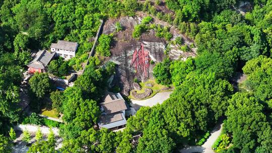 新昌大佛寺景区