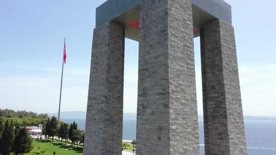 恰纳卡莱烈士纪念碑