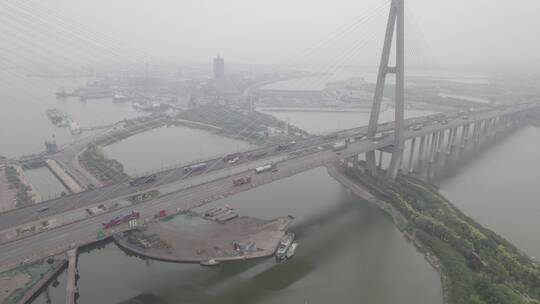 天津滨海新区海河大桥
