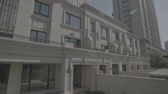 高端地产楼盘LOG