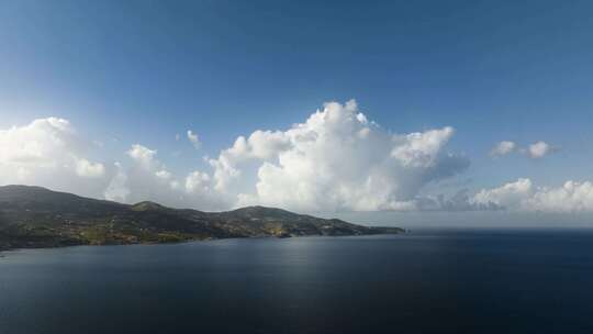 Zakynthos，希腊，海，海岸