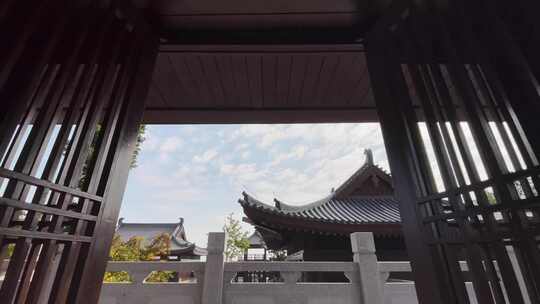 中国古寺庙寺院佛教宗教信仰