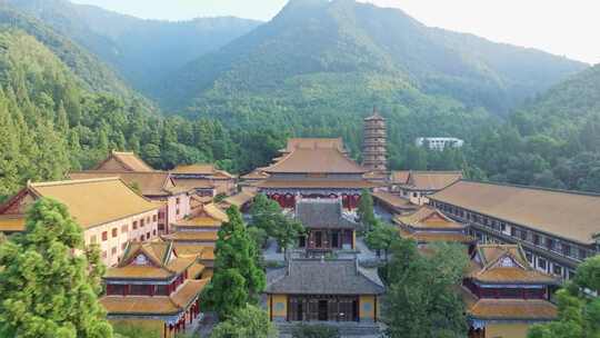 临安天目山禅院寺