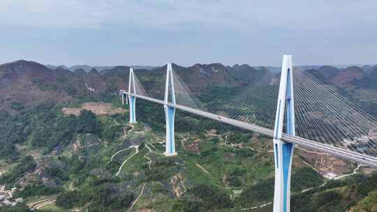 平塘大桥 天空之桥 贵州桥梁