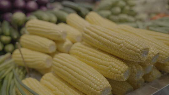 菜市场的玉米（高帧率，slog3）
