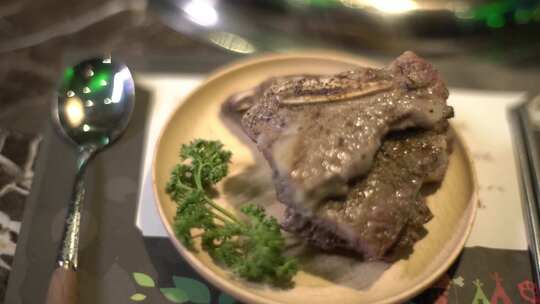 烤肉