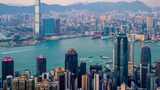 香港城市多镜头多角度纪录片长视频高清在线视频素材下载