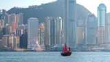 香港城市多镜头多角度纪录片长视频高清在线视频素材下载