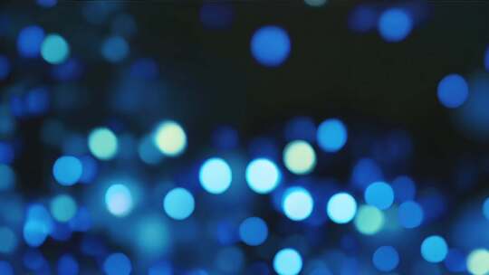 3组光斑光晕婚礼镜头炫光叠加视频素材