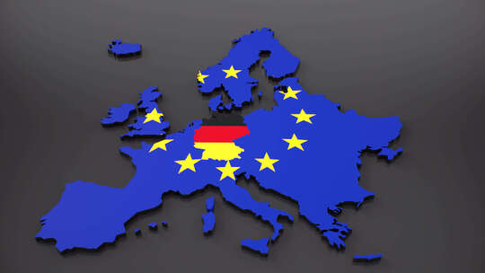 德国离开欧盟-退出