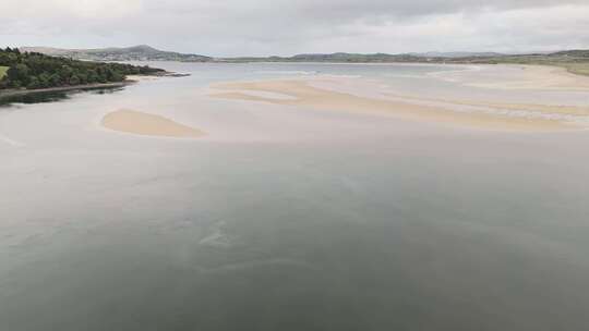 Carrigart Beach，爱尔兰，