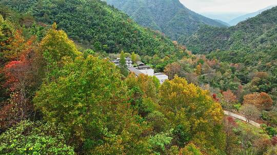 靖安隐仙谷山区14