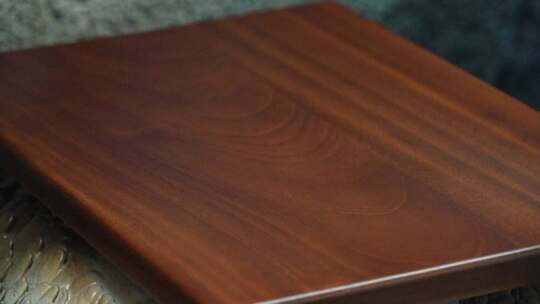 木板木门板材家具喷漆实拍环保全屋定制