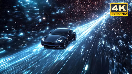 新能源电动汽车续航里程2